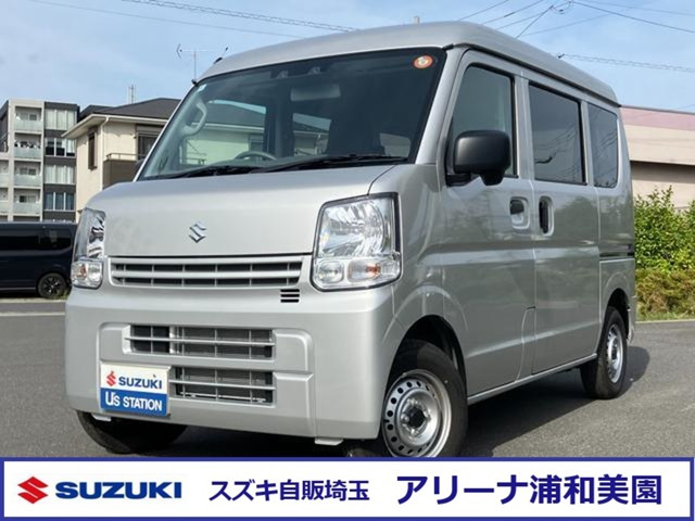 エブリイ PA リミテッド ハイルーフ 