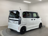 N-BOXカスタム L スタイルプラス ブラック