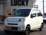 クルマを売るのも買うのもやっぱりLUCKY!
