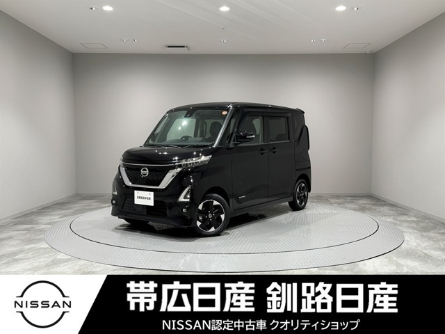 日産 ルークス 