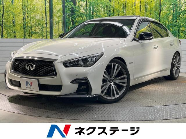 日産 スカイライン 