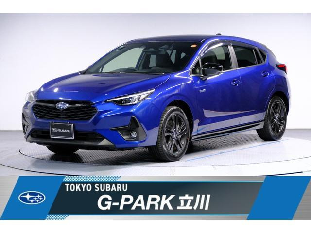スバル インプレッサハッチバック 