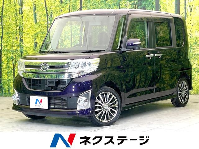 タントカスタム X SA
