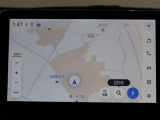 ディスプレイオーディオを装備。スマホとクルマをつなぐことで、これまでのナビに加えて、いろんなサービスが楽しめます。