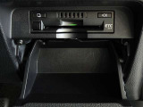 高速道路で便利なETCを装備しています。