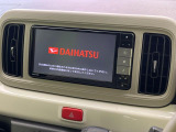 【純正7インチナビ】人気の純正ナビを装備しております。ナビの使いやすさはもちろん、オーディオ機能も充実!キャンプや旅行はもちろん、通勤や買い物など普段のドライブも楽しくなるはず♪