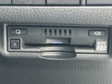 ETC車載器付きです。高速道路の料金所もスムーズに通過できます。