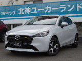 MAZDA2入庫!当社下取り/ワンオーナー!禁煙車!