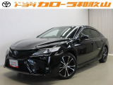 トヨタカローラ和歌山の認定中古車『トヨタ カムリ』をご覧いただきありがとうございます。