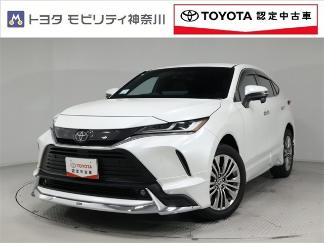 ハリアー 2.0 Z レザーパッケージ