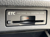 【ETC】高速道路の料金所をストレスなく通過!話題のスポットやサービスエリアに多い「スマートIC」利用時は必須のアイテムです。当店でセットアップを実施、ご納車当日からすぐにご利用いただけます!