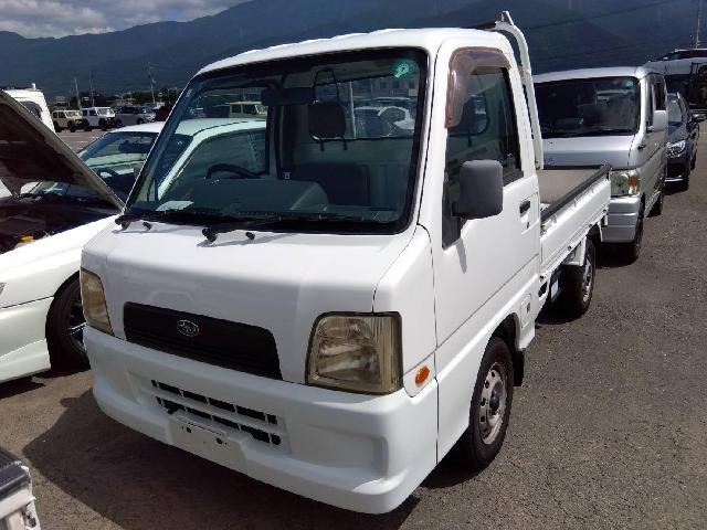 サンバートラック TB 4WD