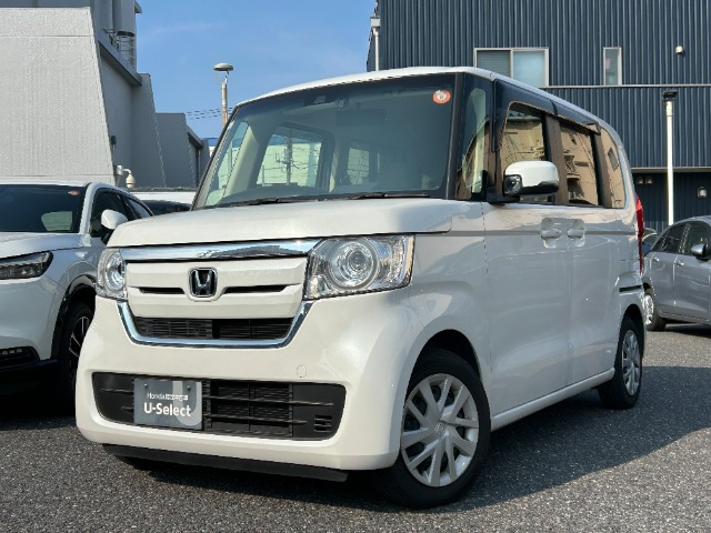 N-BOX G L ホンダセンシング 