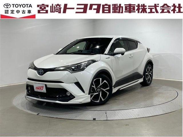 C-HR ハイブリッド 1.8 G