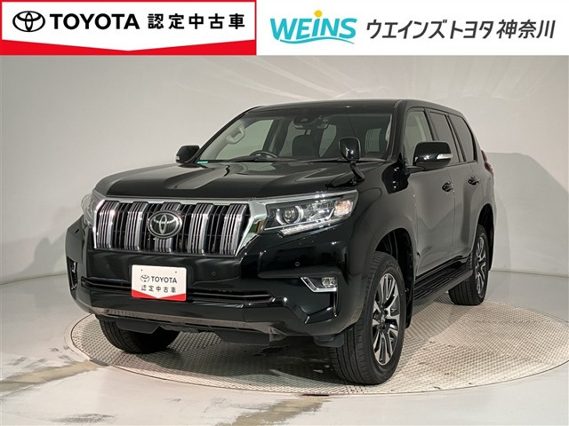 ランドクルーザープラド 2.7 TX Lパッケージ 4WD