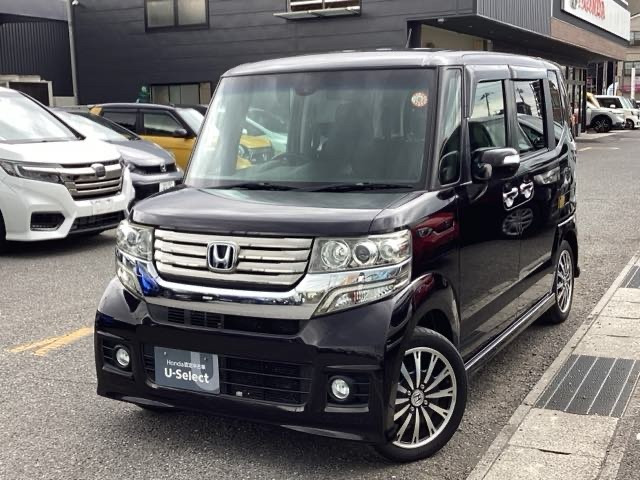 ホンダ N-BOXカスタム 