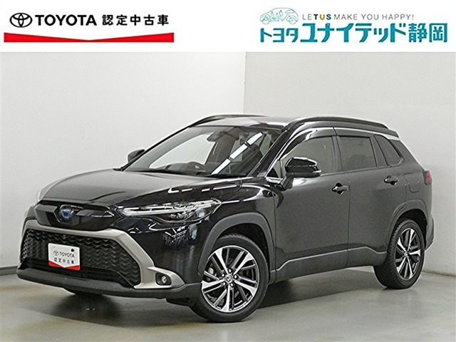 トヨタ カローラクロス 