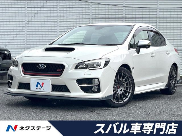 スバル WRX 