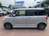 ムーヴキャンバス ストライプス Gターボ 