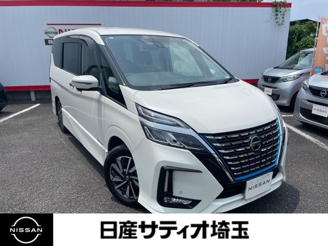 セレナ 1.2 e-POWER ハイウェイスターV 