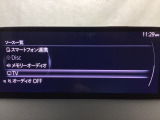 メーカーオプションのフルセグTVチューナー付です!