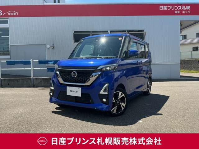 日産 ルークス 