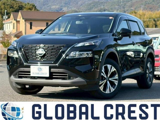 エクストレイル  1.5 S e-4ORCE 4WD