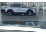 2.5Lガソリンエンジンで、力強く滑らかな走りのCX-5!快適装備も充実!