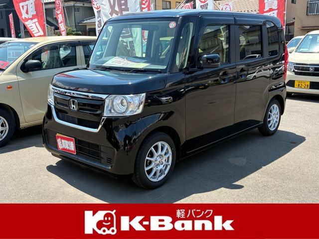 N-BOX G ホンダセンシング