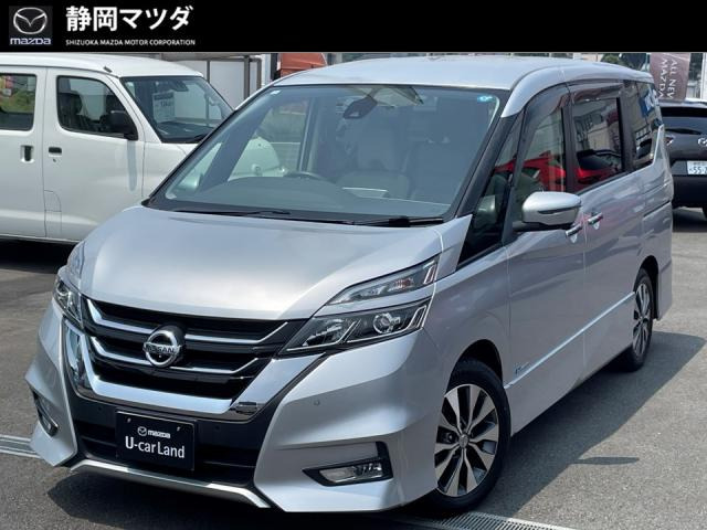 セレナ 2.0 ハイウェイスターG 