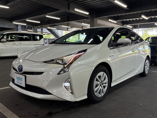 プリウス 1.8 S セーフティ プラス