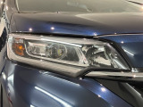 LEDヘッドライトは、点灯の瞬間から最大光量を発揮し、突然暗くなるトンネルなどでの安定感を高めます。