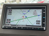 ホンダ純正Gathersメモリナビを装備しております。道を覚えるのが苦手な人も安心して下さい☆