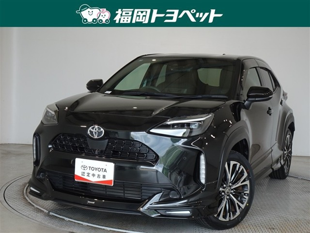 トヨタ ヤリスクロス 
