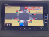 TV付きの車となっております。送迎時の待ち時間などとてもお役に立ちます。