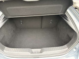 荷室も広々ご使用頂けます!!