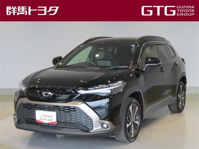 カローラクロス 1.8 ハイブリッド Z E-Four 4WD 