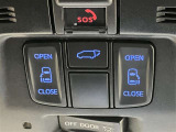 運転席の操作箇所です。ぜひ一度ご来店のうえご覧になってみてください♪