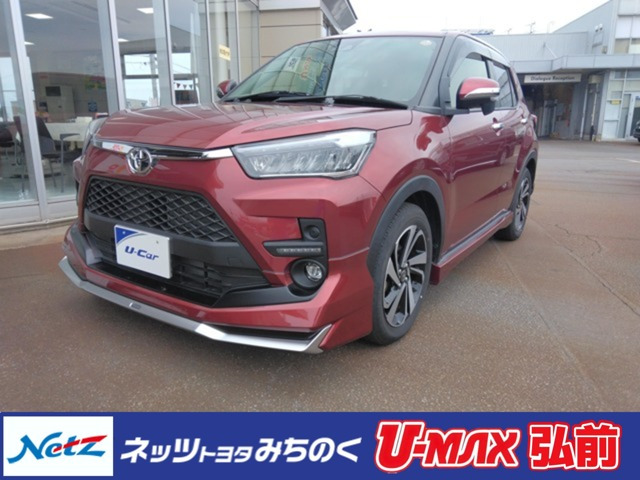 ライズ 1.0 Z 4WD