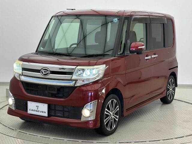 タントカスタム RS SA