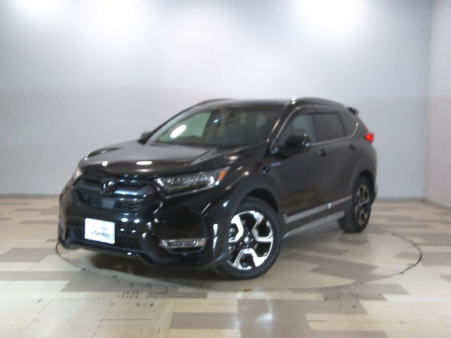 CR-V 2.0 ハイブリッド EX マスターピース 4WD 