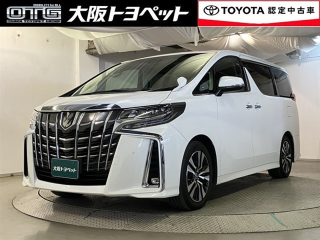 トヨタ アルファード 