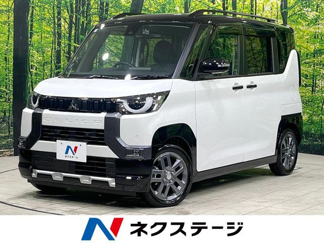 デリカミニ G プレミアム リミテッド エディション 