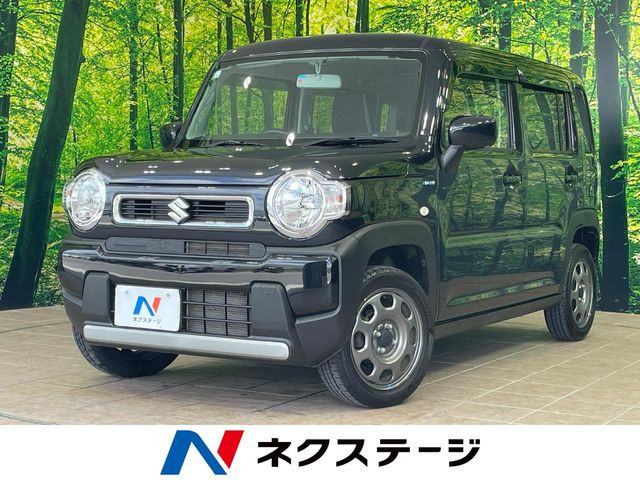 ハスラー ハイブリッド(HYBRID) G スズキ セーフティサポート非装着車
