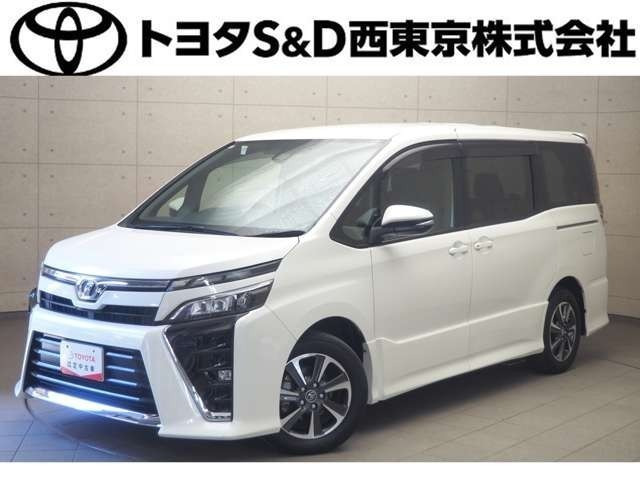 ヴォクシー 2.0 ZS 