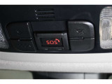 ヘルプネットボタン(緊急通報システム)装備!ドライバーの異常時対応通報とボタン操作による手動通報ができます。