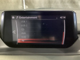 メーカーオプションのTVチューナー付き!