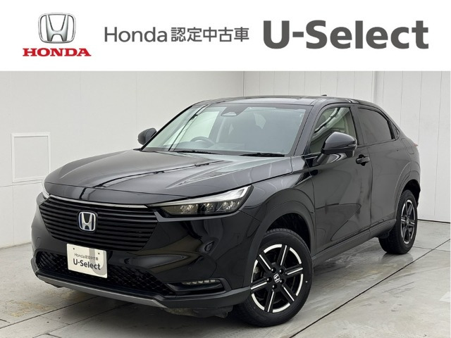 ヴェゼル 1.5 e:HEV X 4WD 