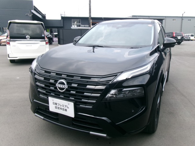 日産 エクストレイル 
