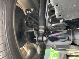 お車を安心してお乗りいただく為には、足回りの定期点検が欠かせません。サービスサポート(有償保証)では無料点検もご提供しており、安心のカーライフをお過ごしいただけるサポート体制が整っています。